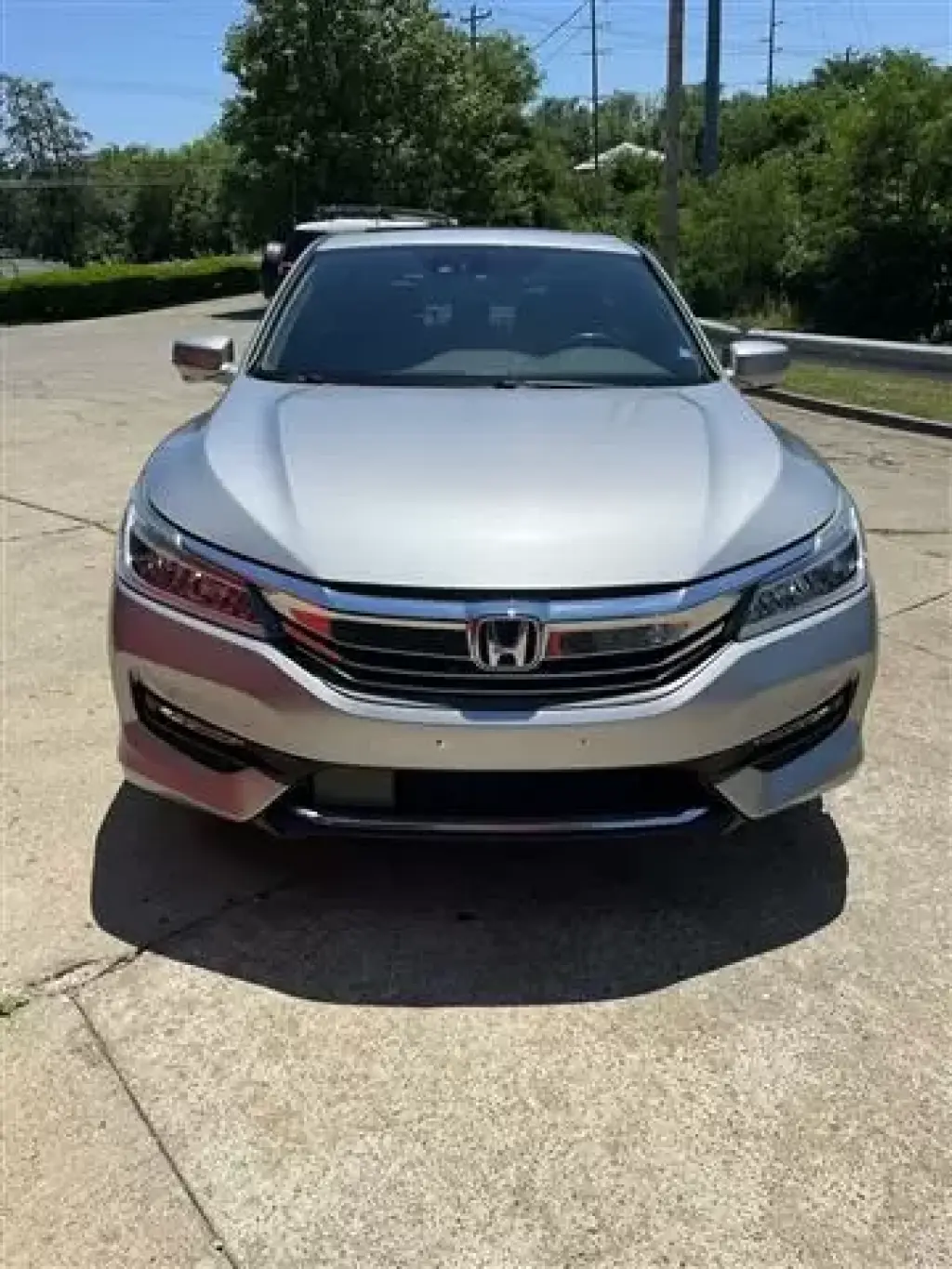 2017 Honda Accord Touring V6