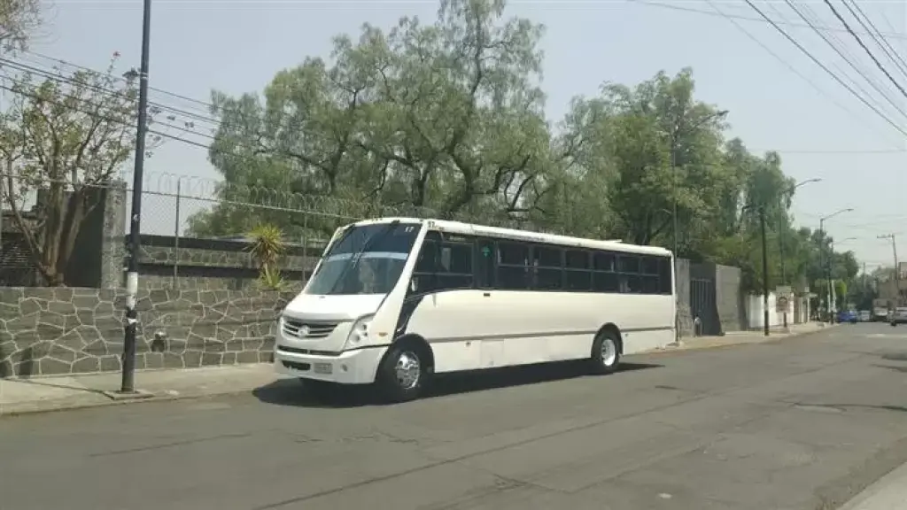 Transportes Escolares Alvarado