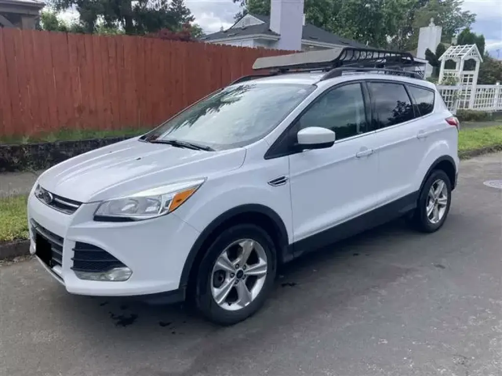 2015 escape SE AWD