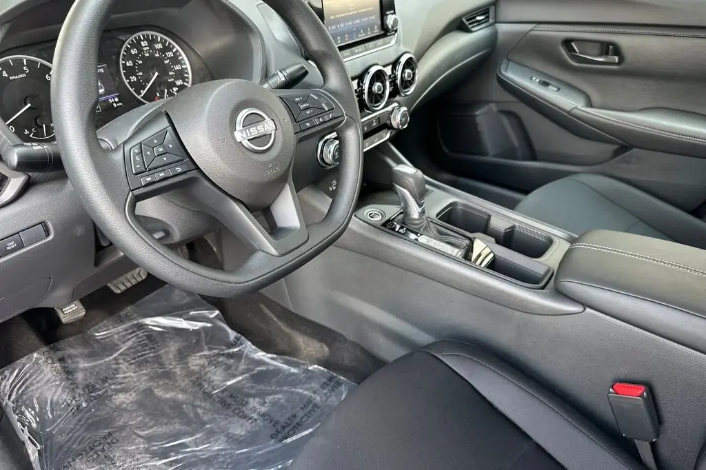 2025 Nissan Sentra