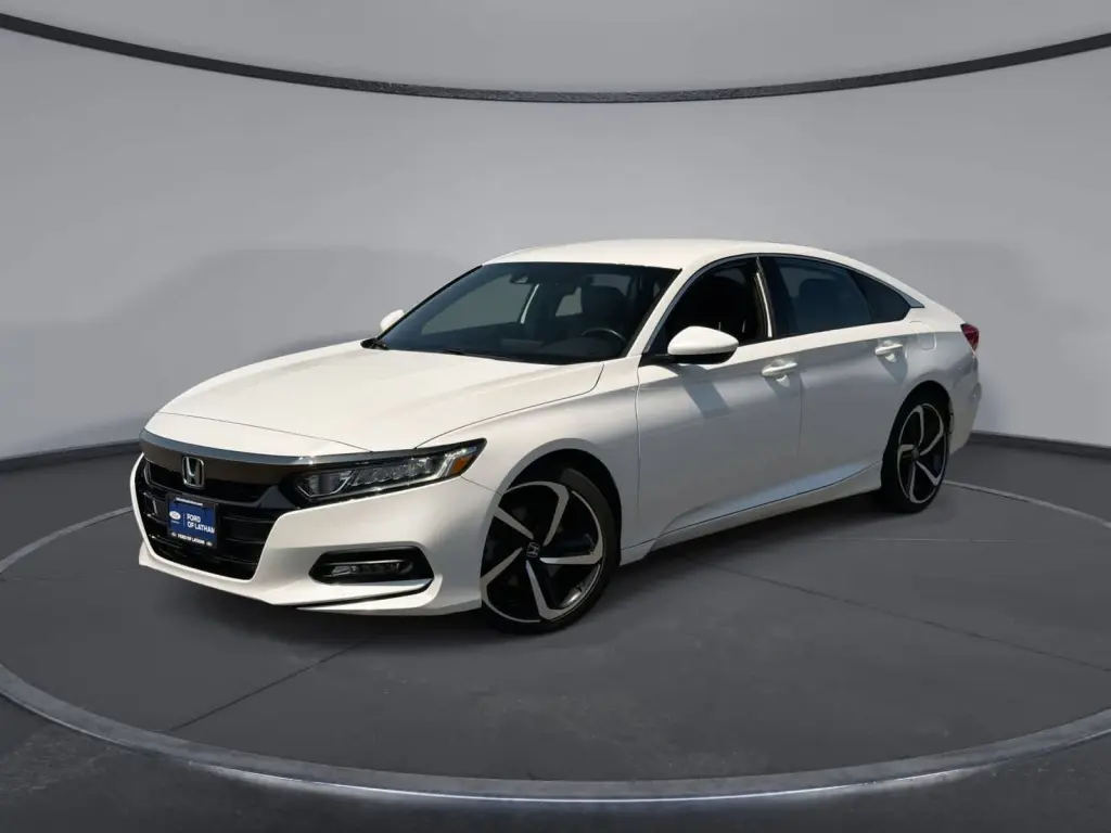 2020 Honda Accord Sedan