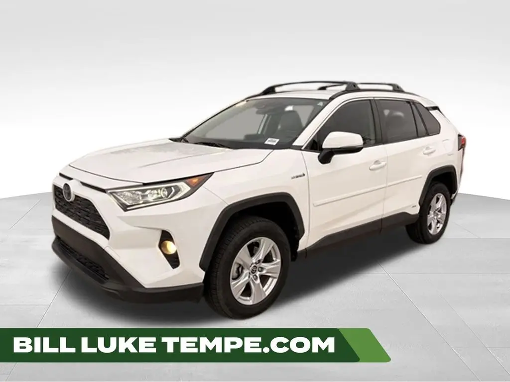 2020 Toyota RAV4 Hybrid