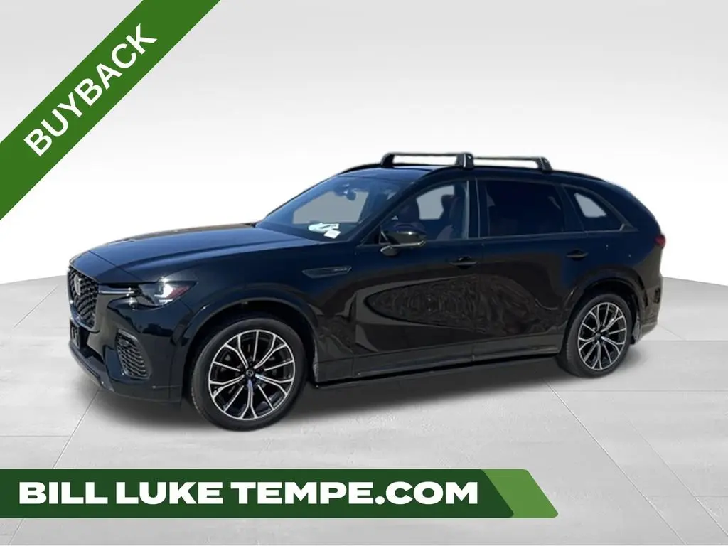 2025 Mazda CX-70