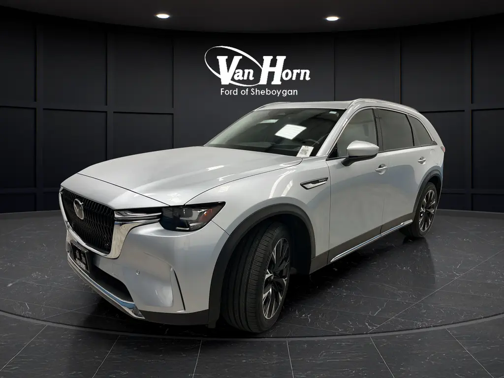 2024 Mazda CX-90 PHEV