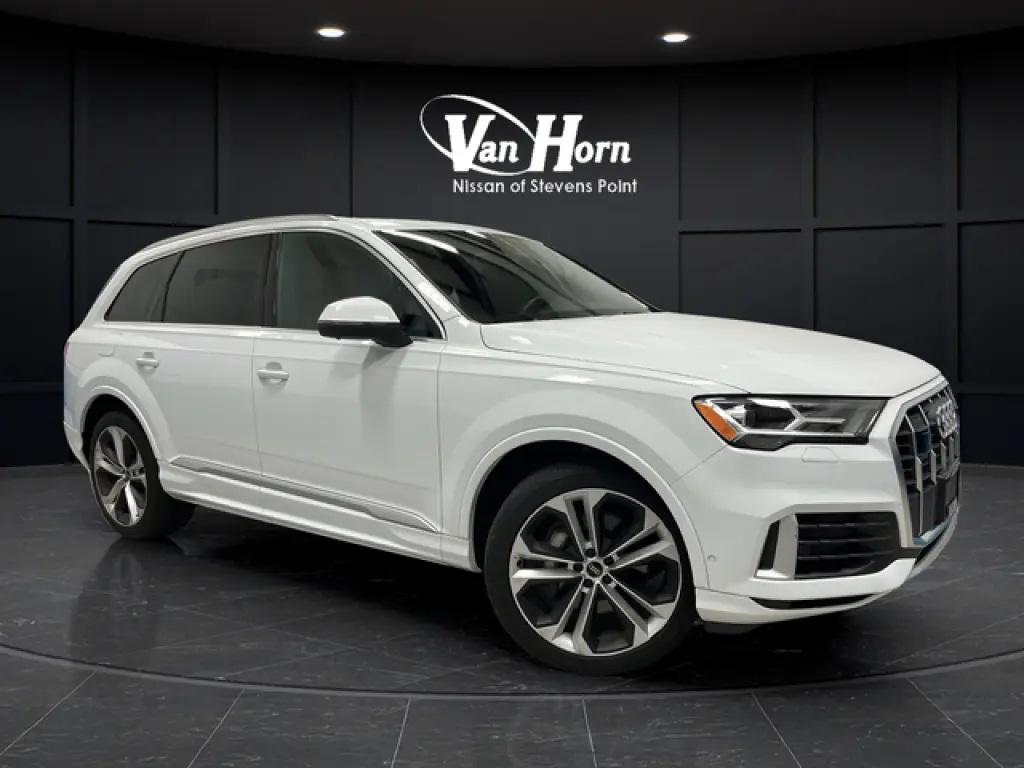 2021 Audi Q7