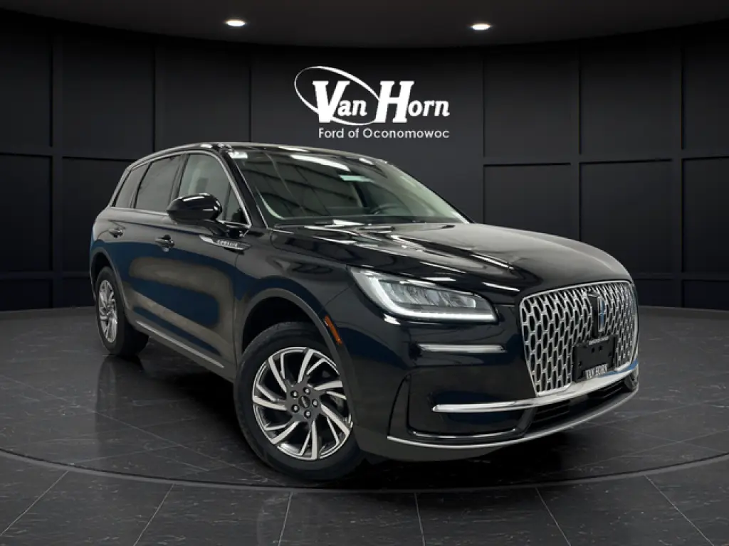 2024 Lincoln Corsair