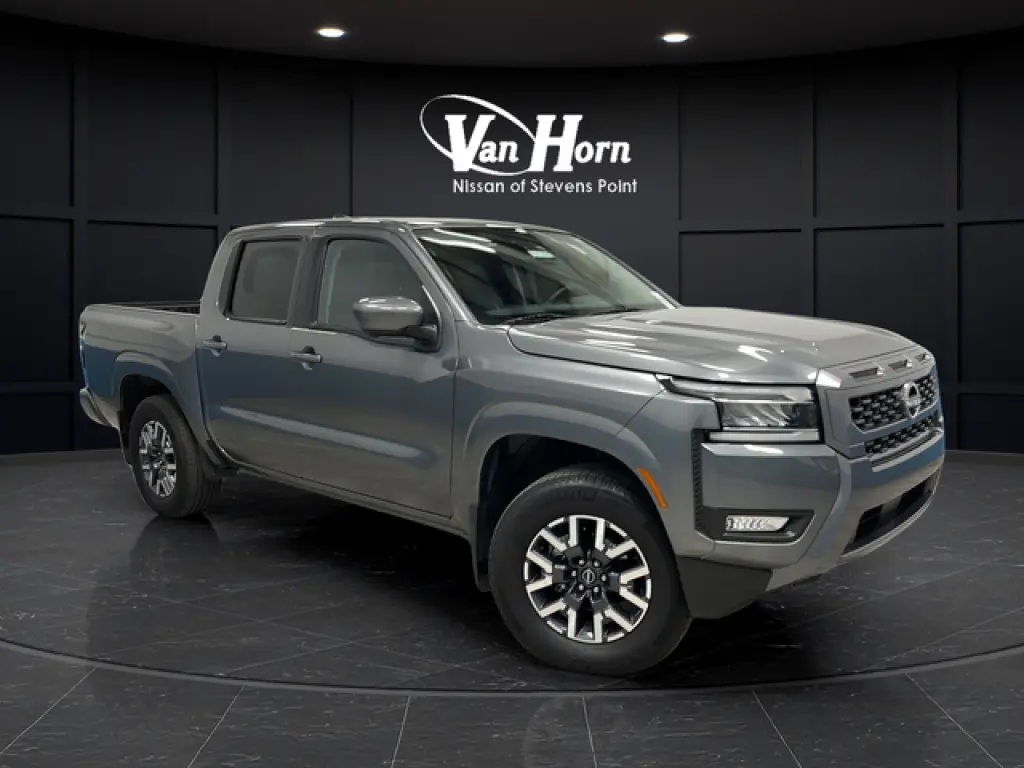 2025 Nissan Frontier