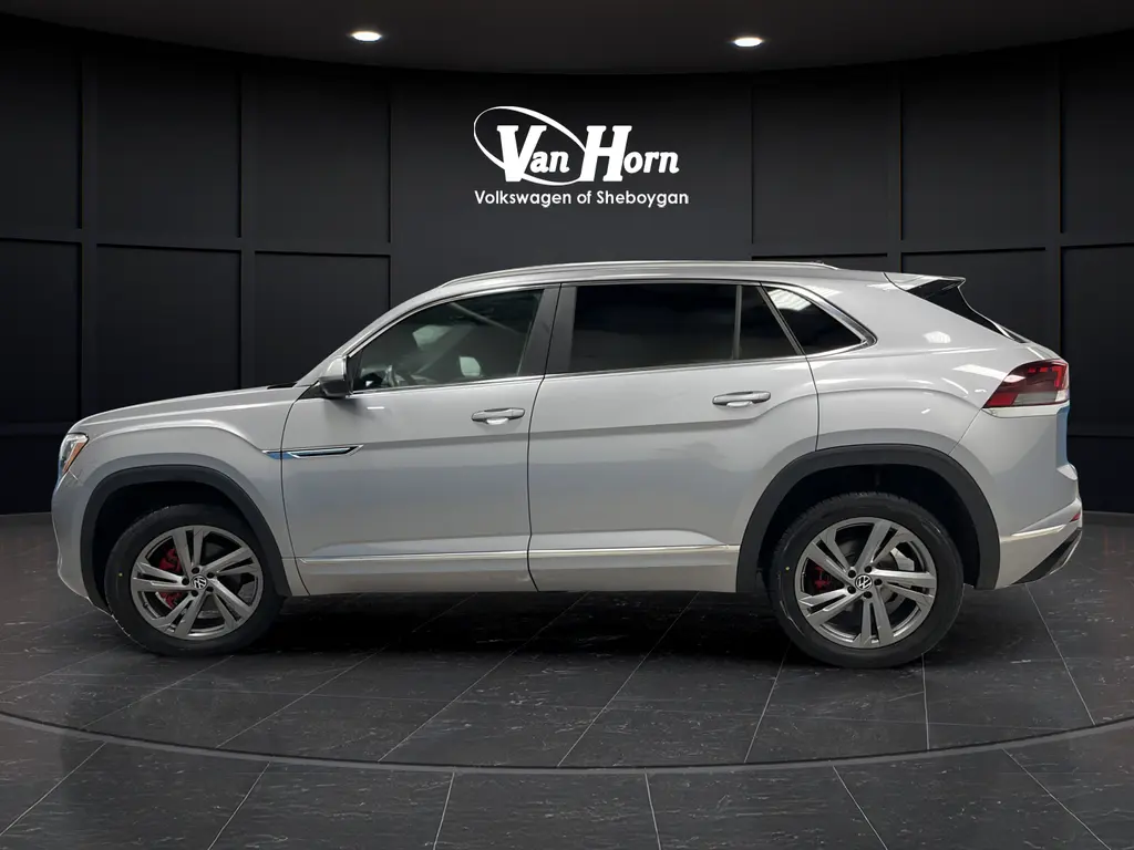 2024 Volkswagen Atlas Cross Sport