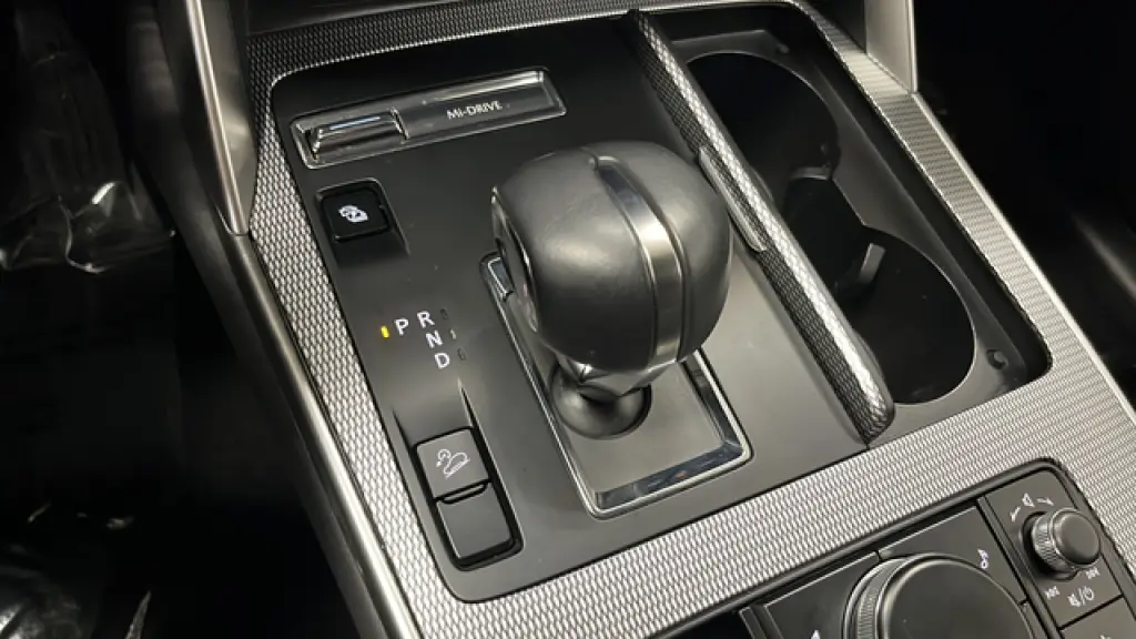 2024 Mazda CX-90 PHEV