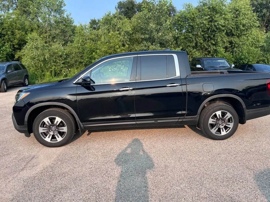 2019 Honda Ridgeline