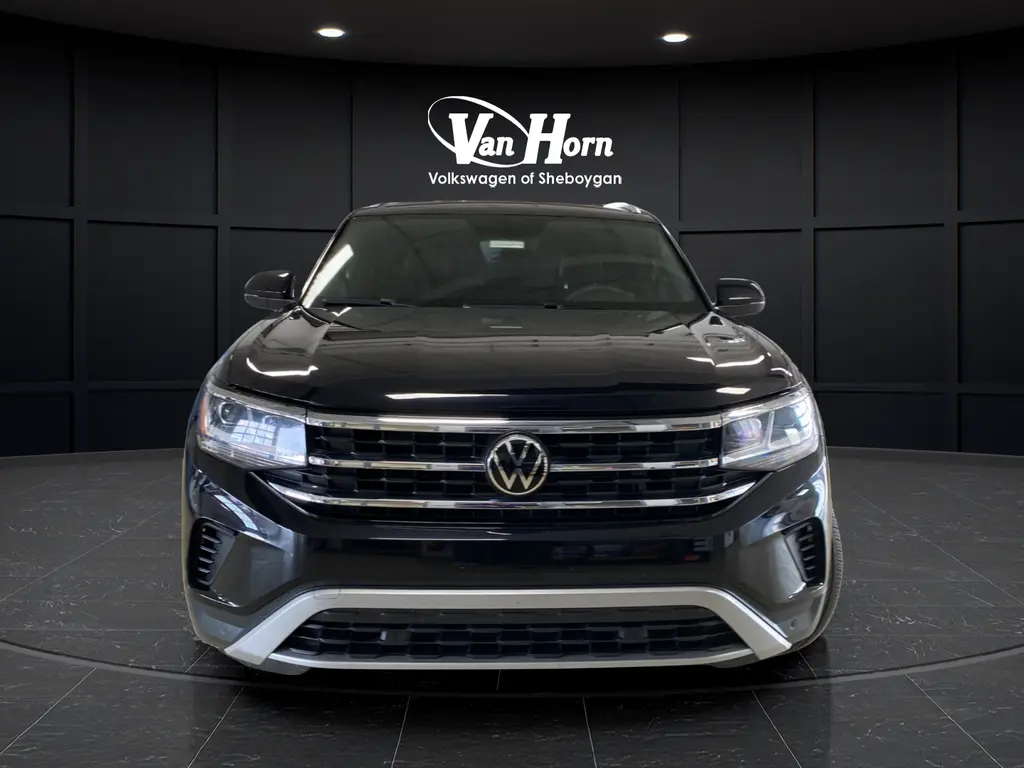 2022 Volkswagen Atlas Cross Sport