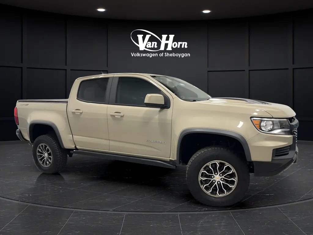 2022 Chevrolet Colorado
