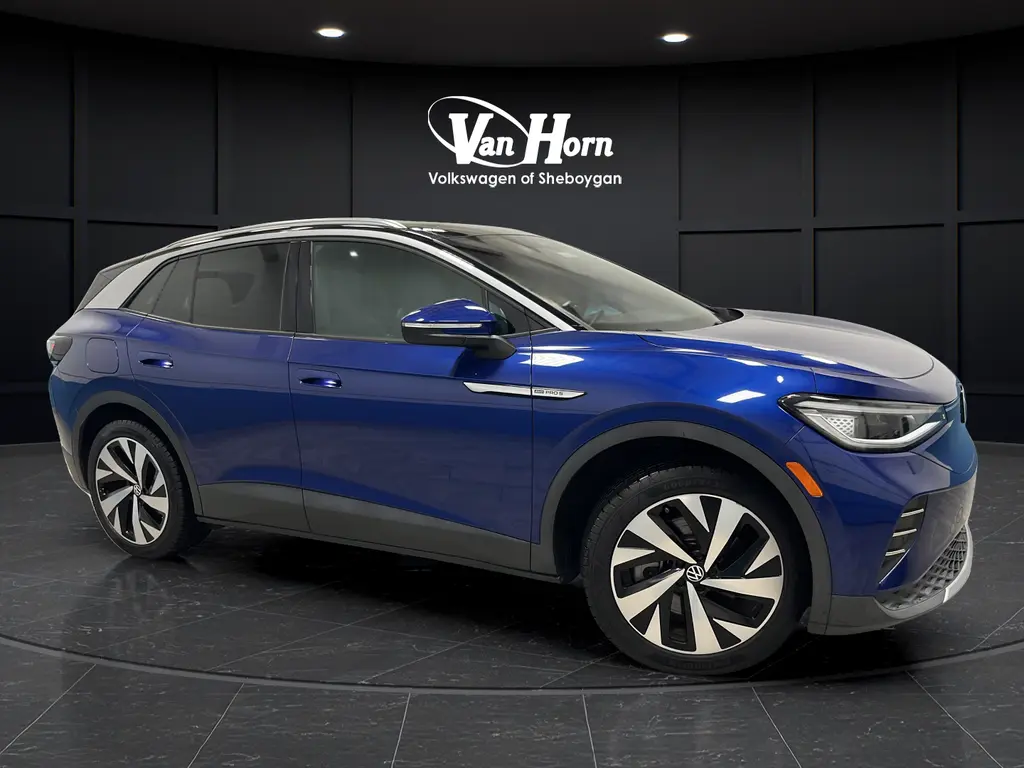 2021 Volkswagen ID.4