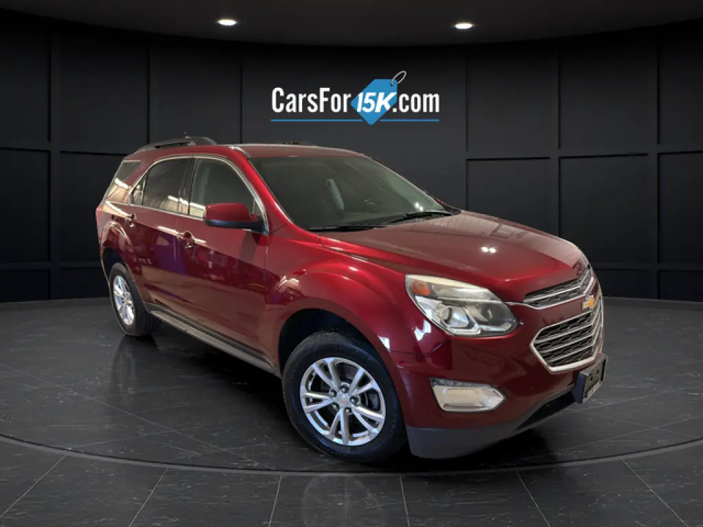 2017 Chevrolet Equinox