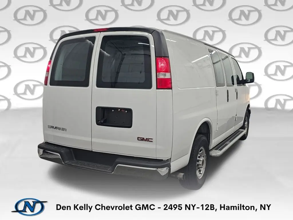 2025 GMC Savana 2500