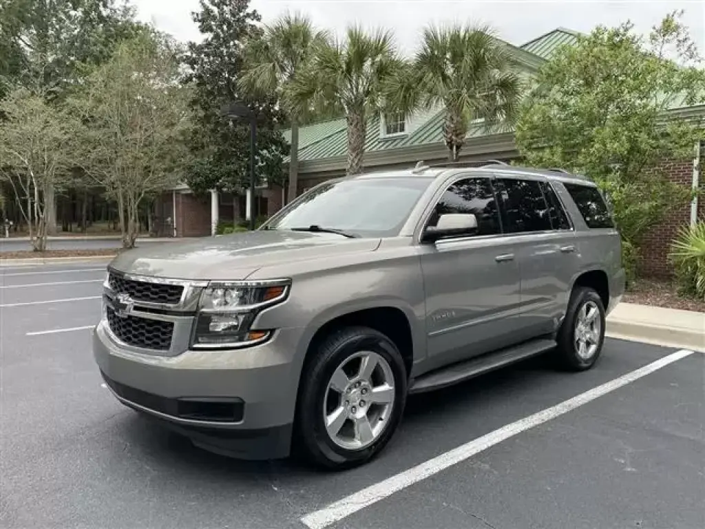 2017 Chevy Tahoe LT