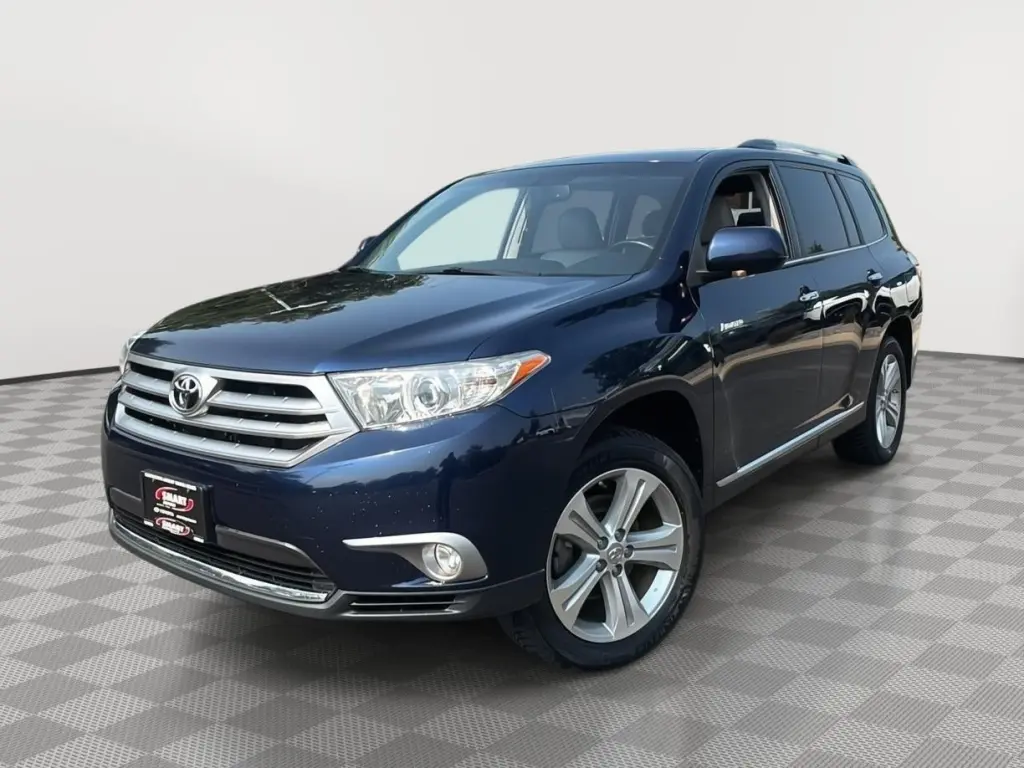 2013 Toyota Highlander