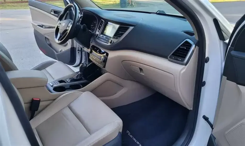 2017 Hyundai Tucson LTD AWD