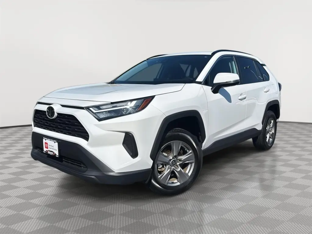 2025 Toyota RAV4