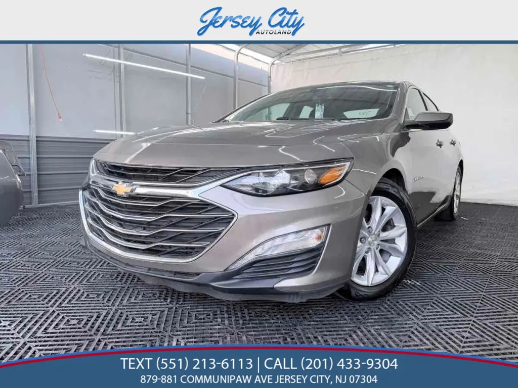 2020 Chevrolet Malibu
