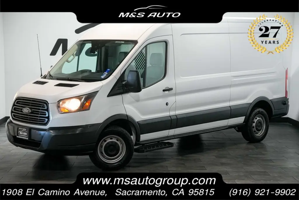 2016 Ford Transit Cargo Van
