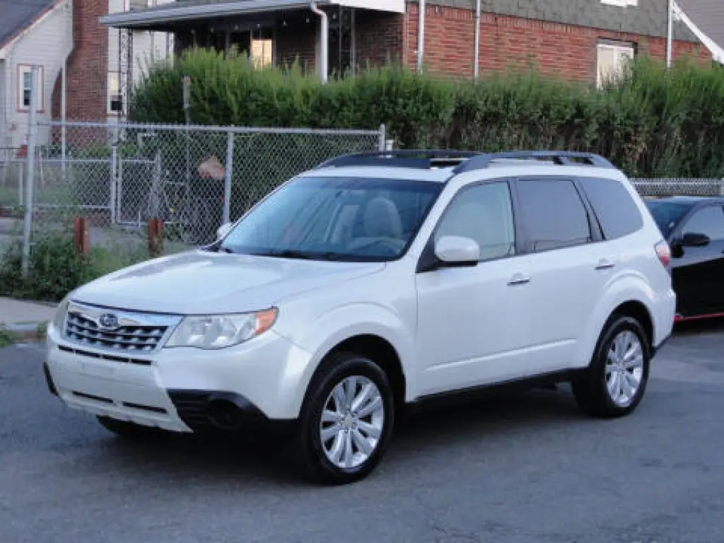Subaru Forester 2012