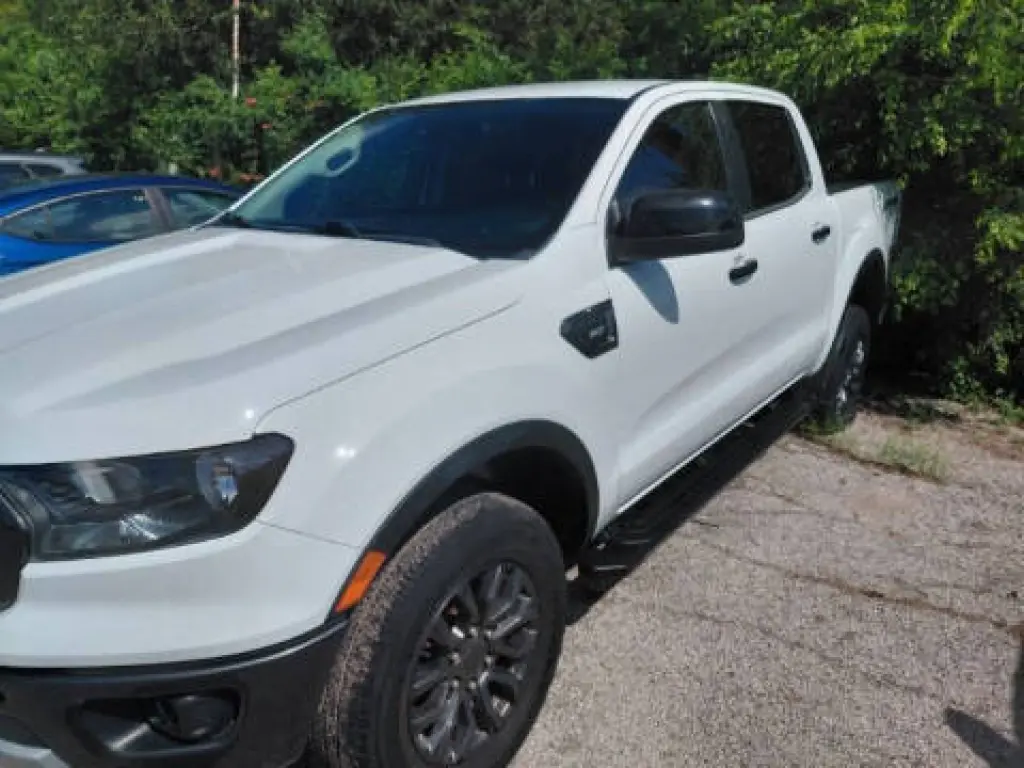 Ford Ranger 2021