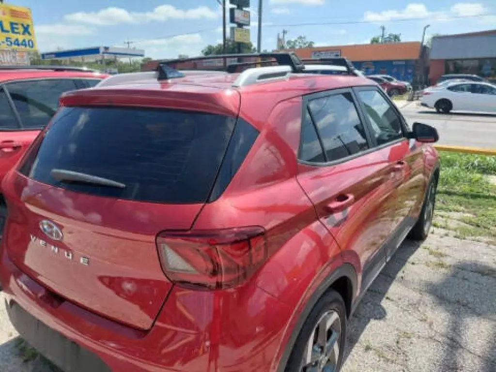 Hyundai Venue 2022