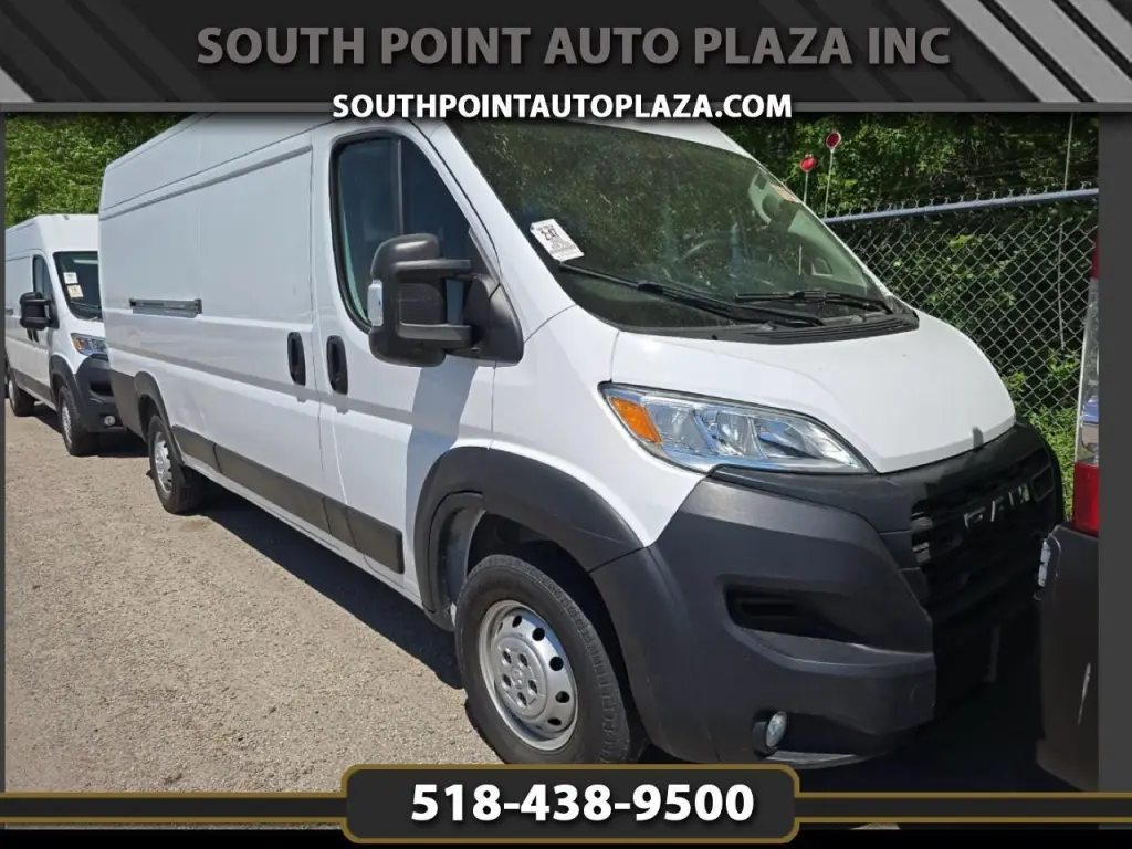 2023 RAM ProMaster Cargo Van