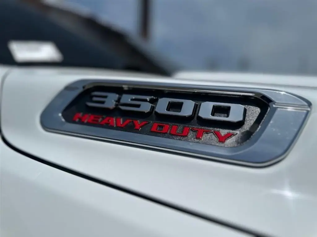 2020 RAM 3500 Tradesman Crew Cab 4WD DRW