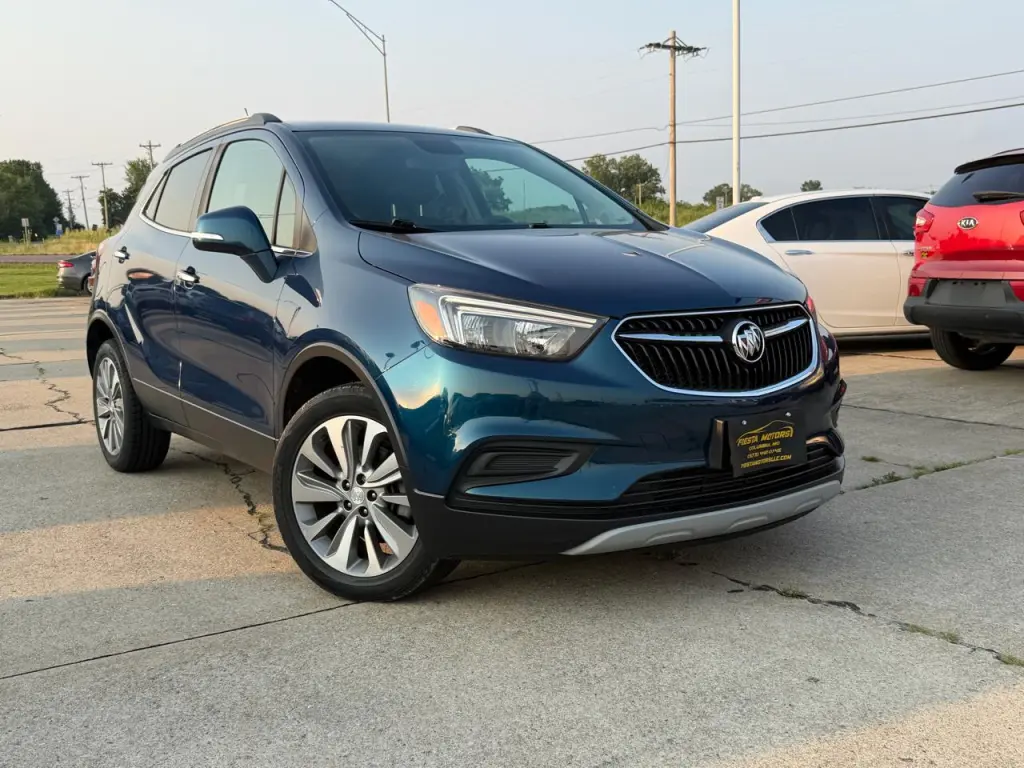 2019 Buick Encore Preferred AWD