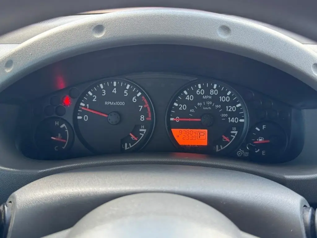 2018 Nissan Frontier S Crew Cab 5AT 2WD