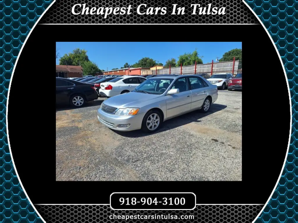 2000 Toyota Avalon XL