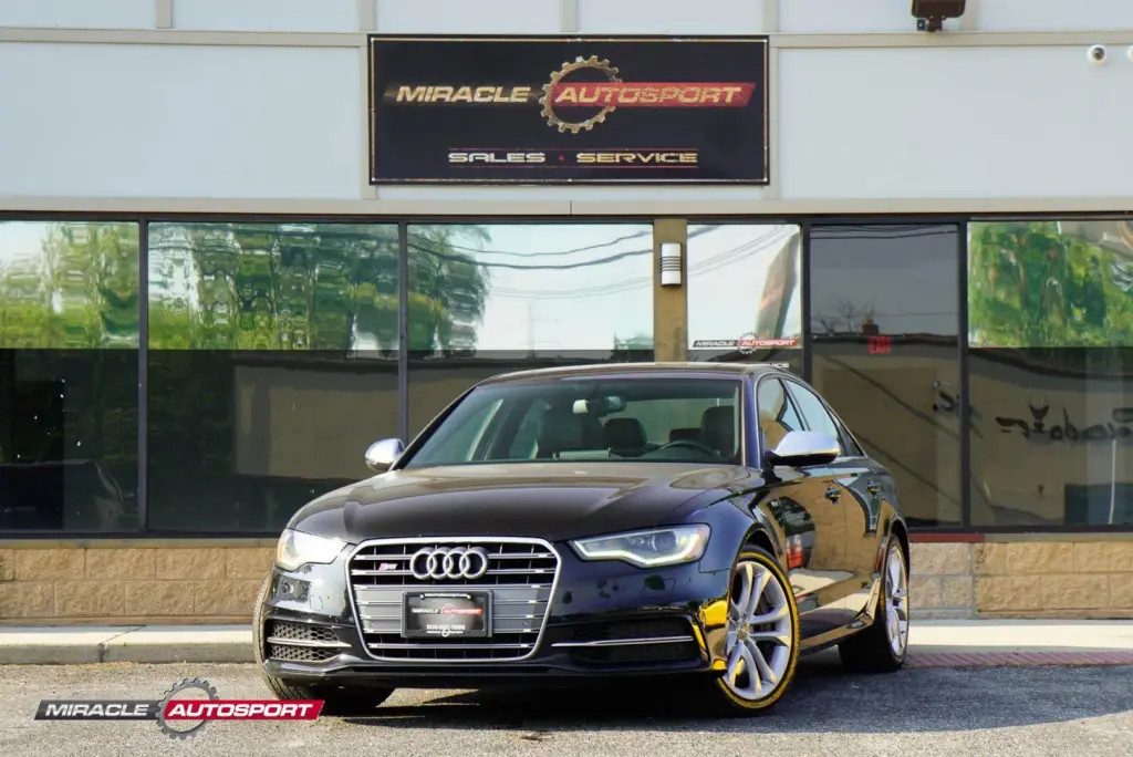 2014 AUDI S6