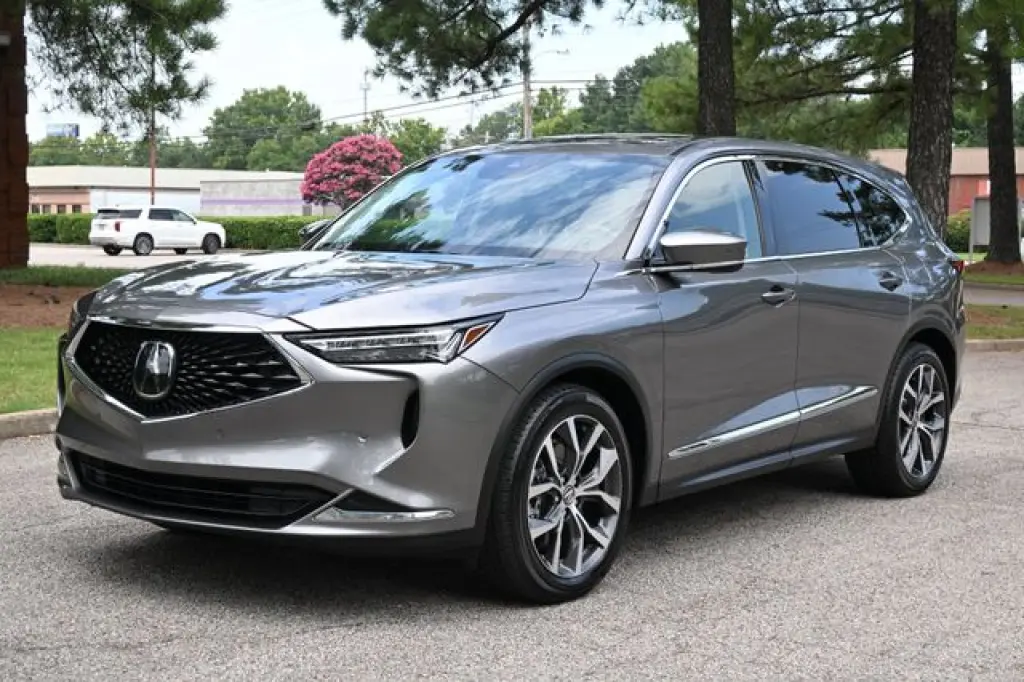 2022 Acura MDX w/Tech