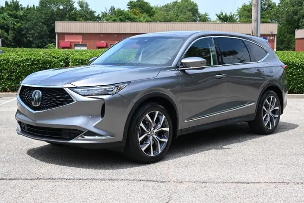 2022 Acura MDX w/Tech