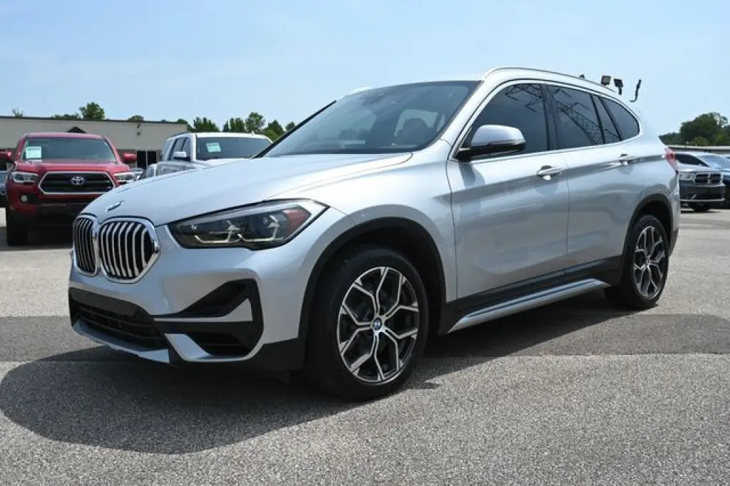 2021 BMW X1 sDrive28i