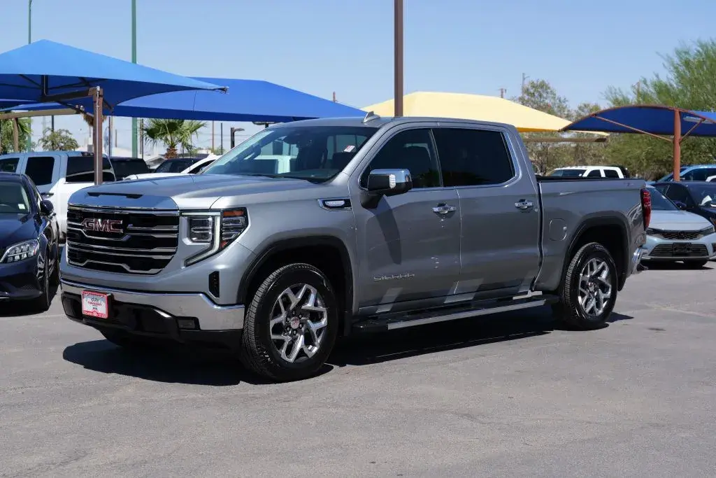 2023 GMC Sierra 1500 Crew Cab