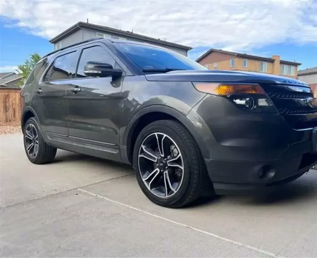2015 Ford Explorer SPORT 4WD