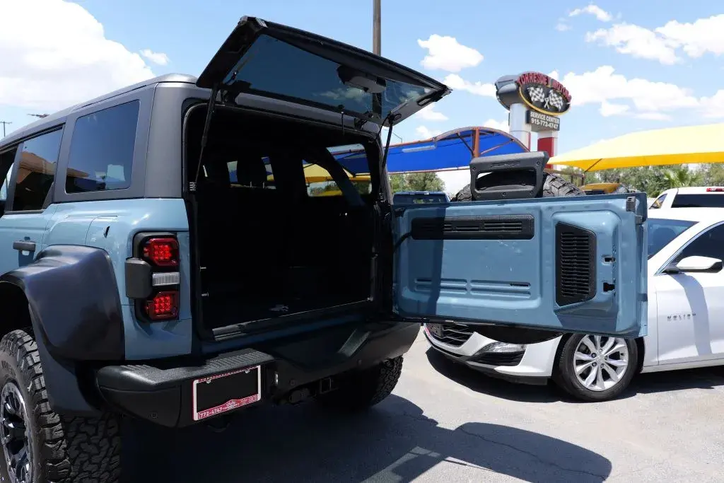 2023 Ford Bronco