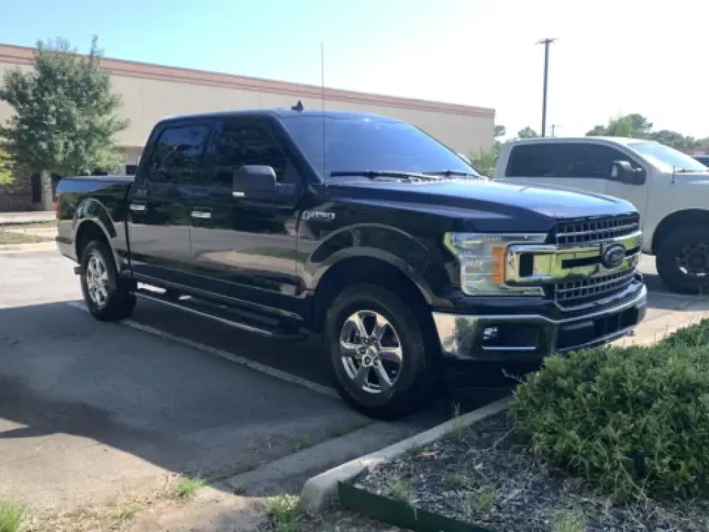 2019 FORD F-150 SUPERCREW