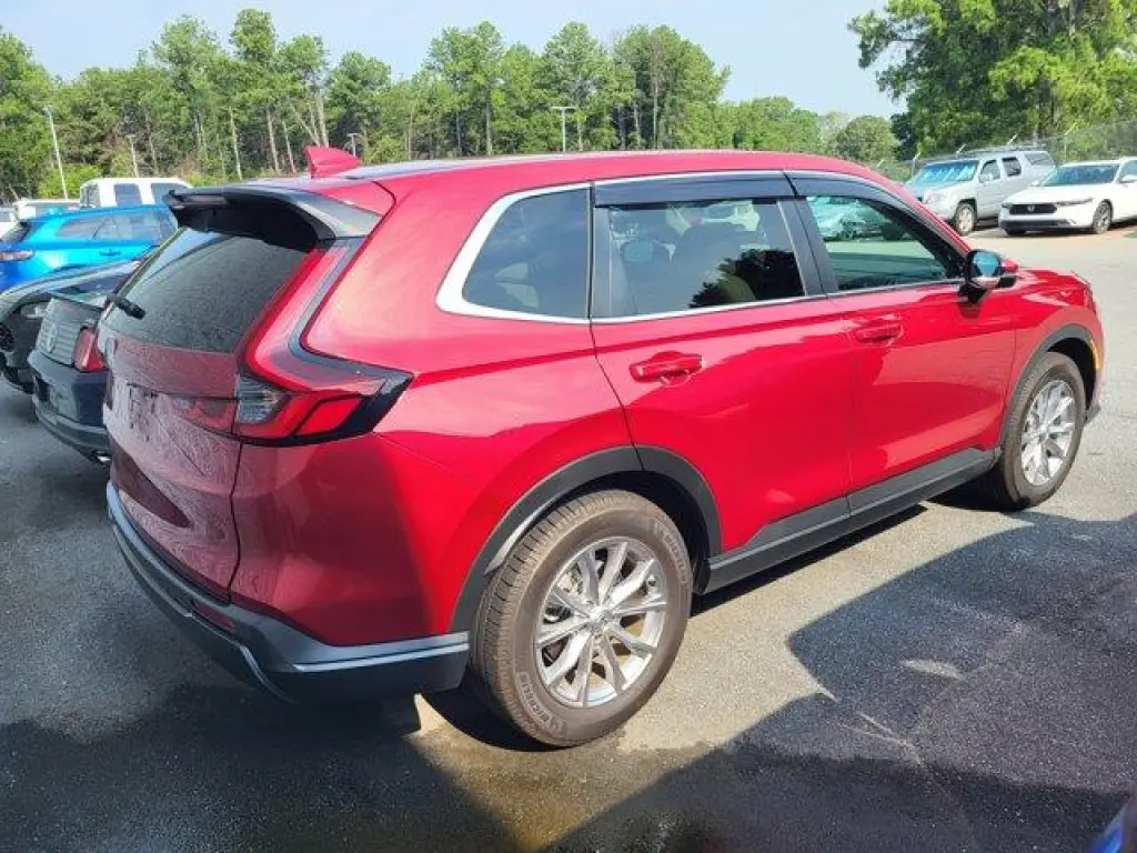 Honda CR-V 2024 AWD EX-L 4dr SUV