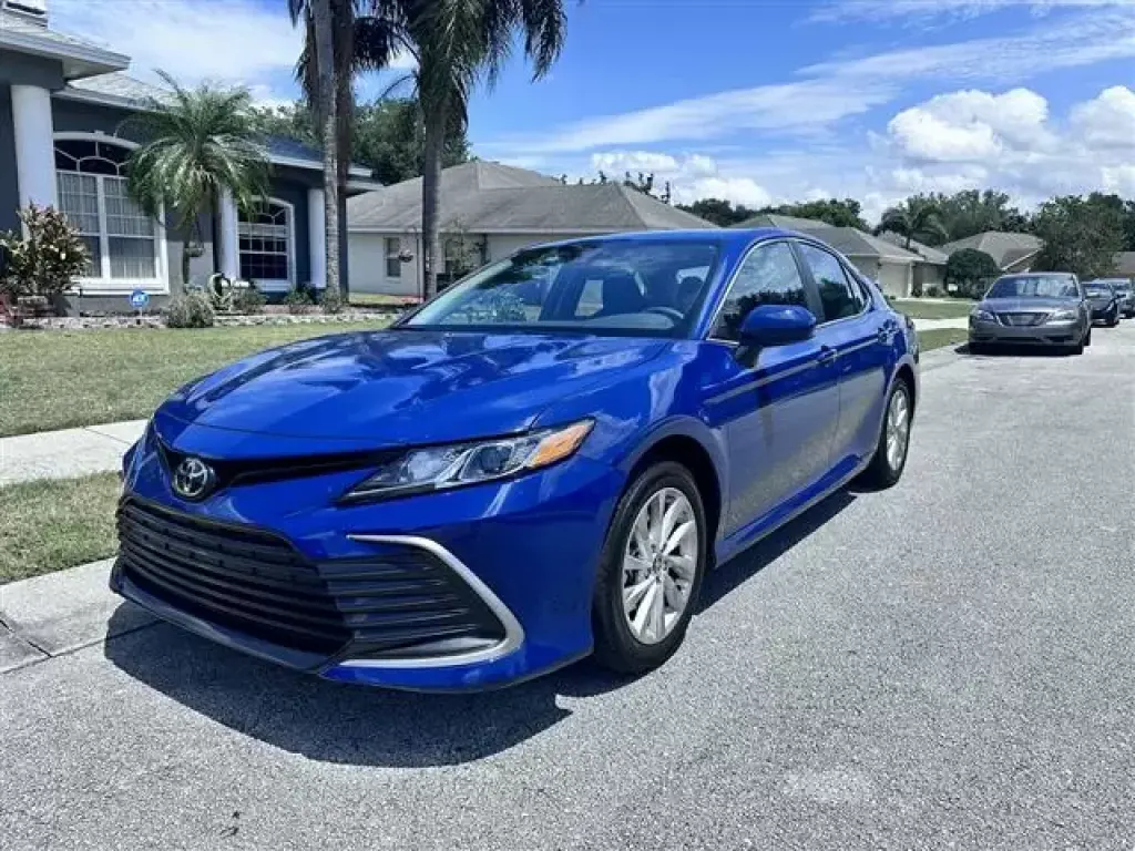 2024 Toyota Camry LE