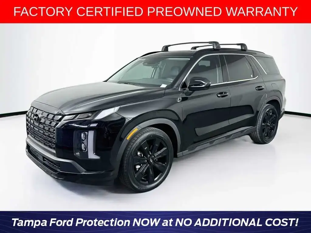Hyundai PALISADE 2024 XRT SUV de 4 puertas