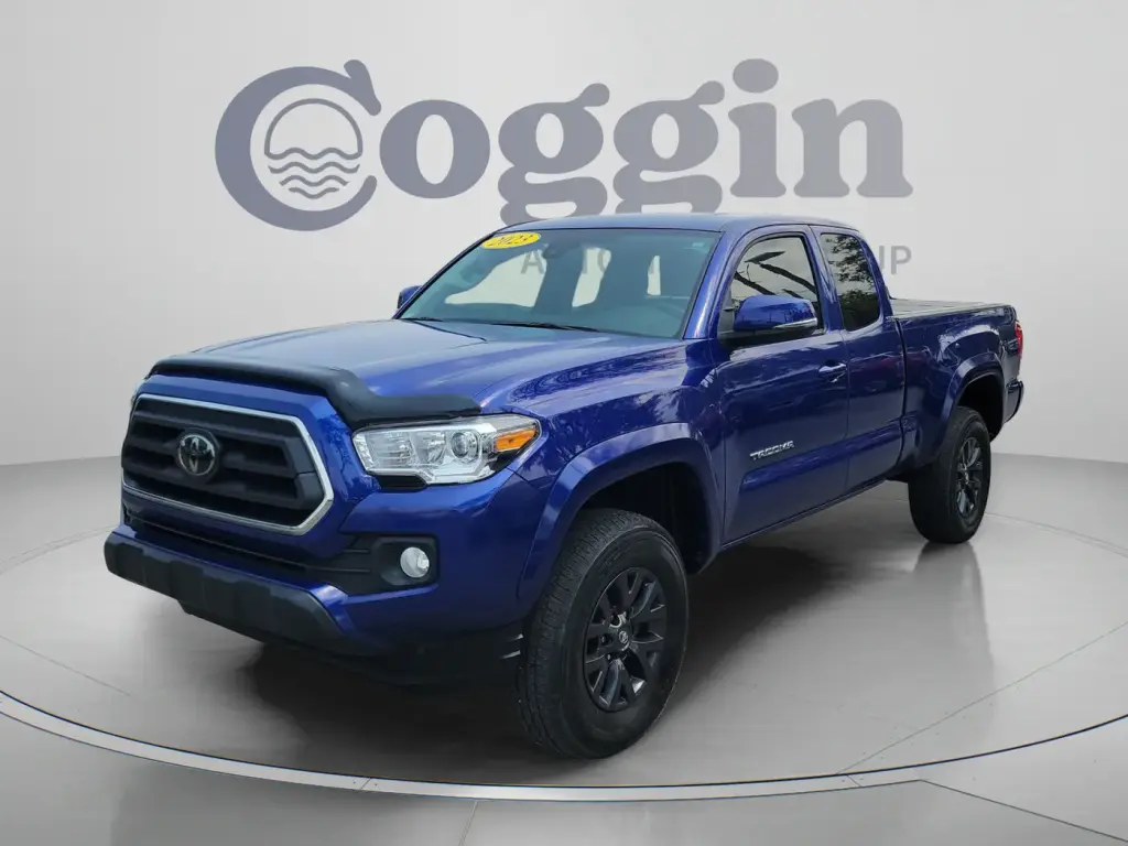 Toyota Tacoma 2023 4x4 TRD Off-Road Cabina de Acceso 4p Caja de 6.1 pies