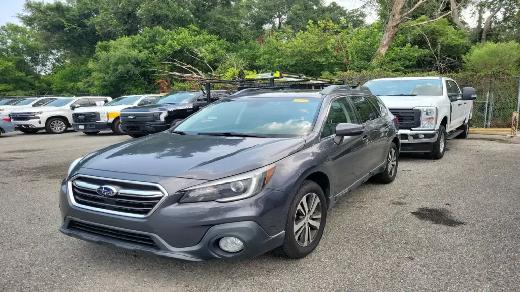 Subaru Outback 2019 AWD 2.5i Limited 4 puertas Crossover
