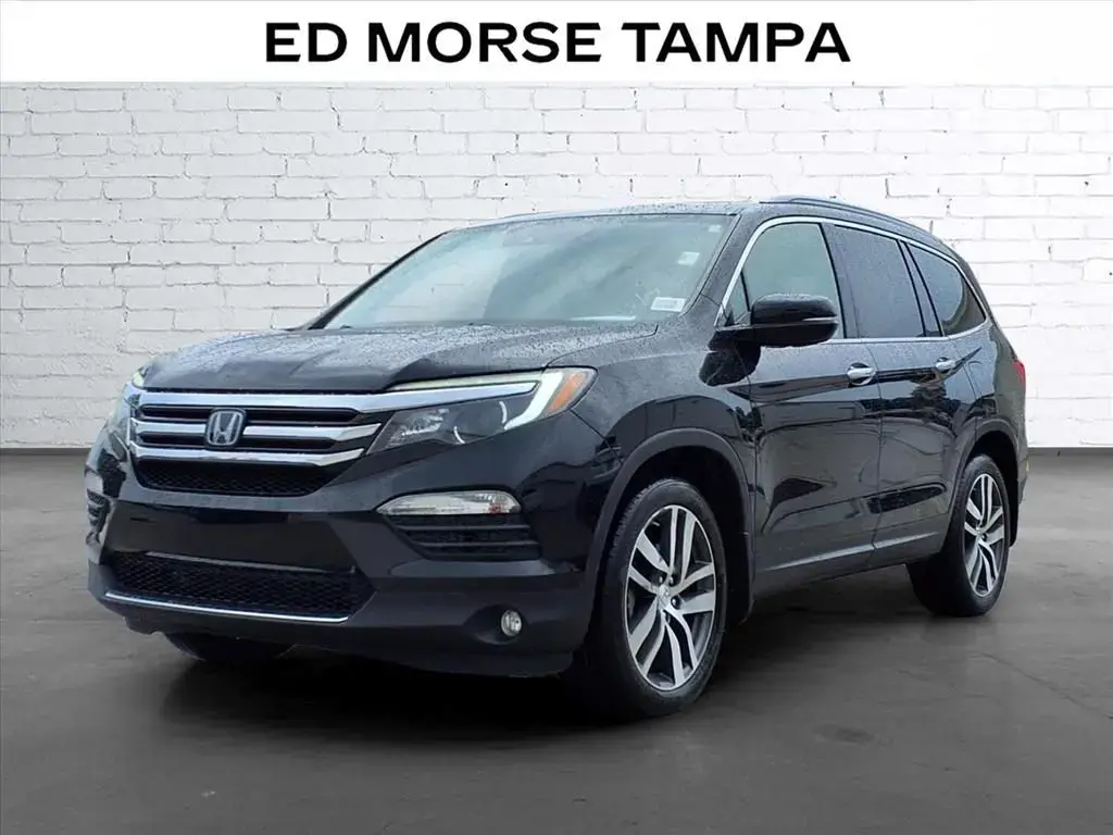 Honda Pilot 2017 Touring SUV de 4 puertas