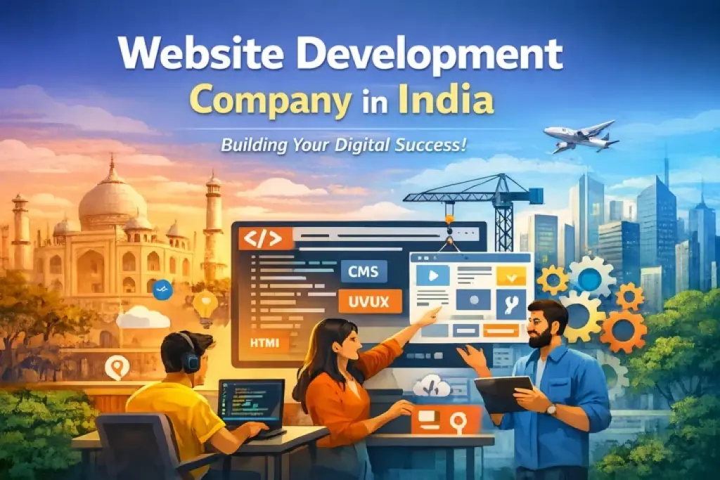 Website Development Company