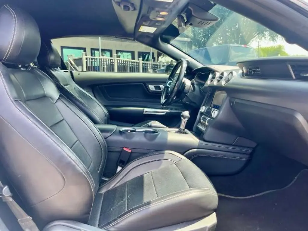 Ford Mustang 2020 GT Premium 2dr Convertible