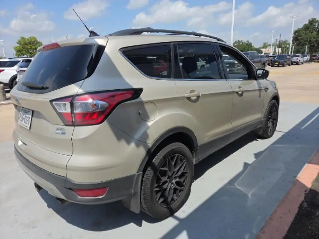 Ford Escape 2018 AWD SEL 4dr SUV